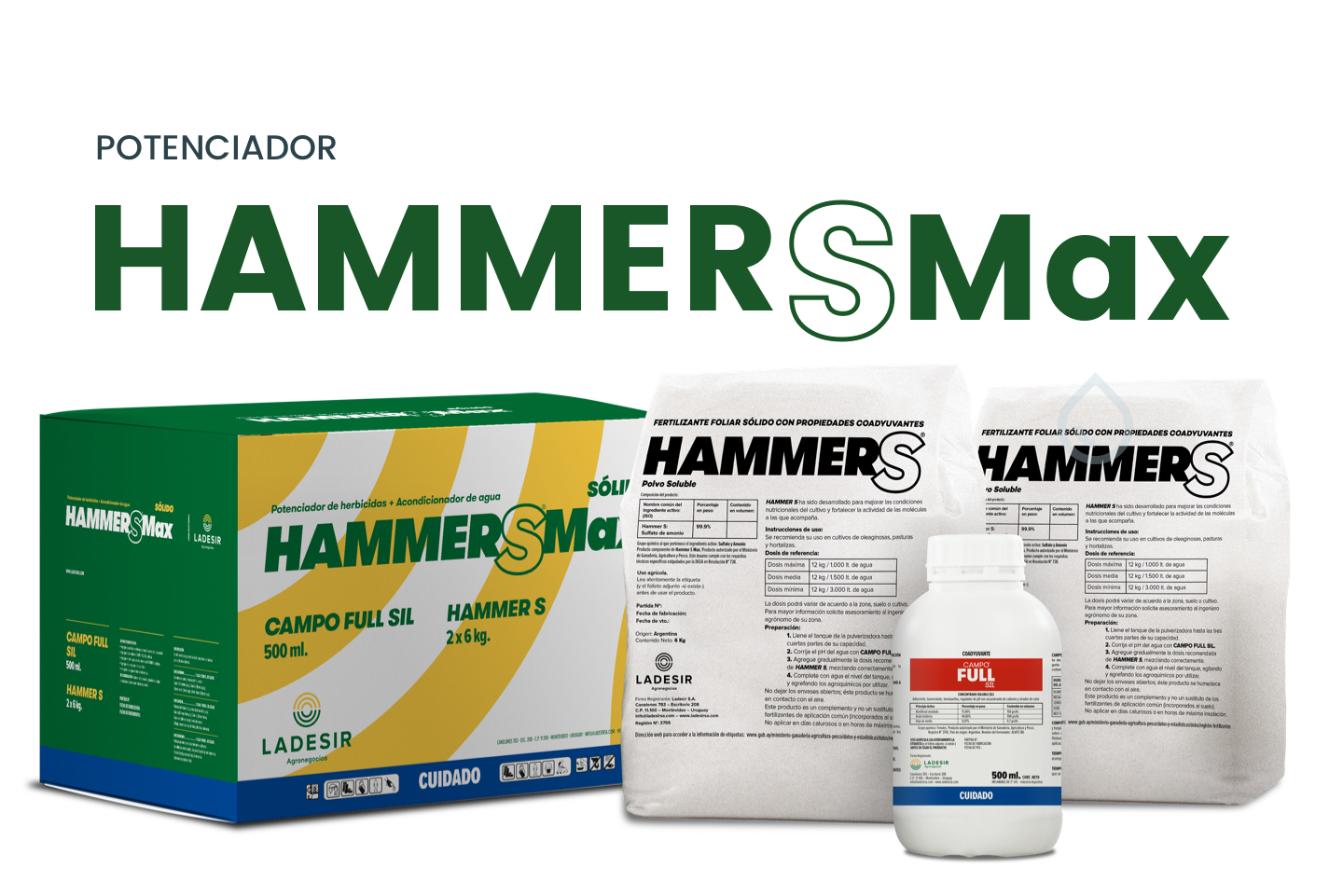 Hammer S Max